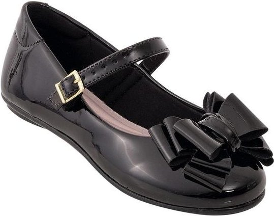 Imagem principal Sapatilha Molekinha Preta em Sintético MOLEKINHA