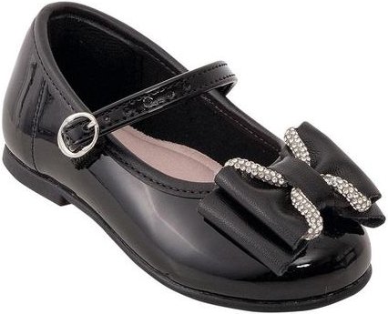 Imagem principal Sapatilha Molekinha Preto em Sintético MOLEKINHA