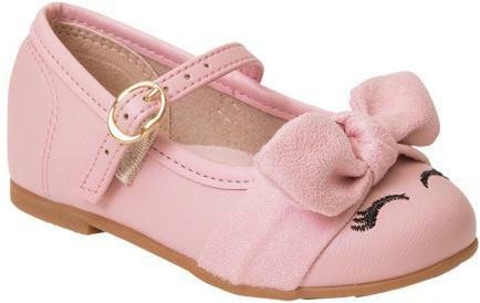 Imagem principal Sapatilha Molekinha Rosa em Sisntético MOLEKINHA