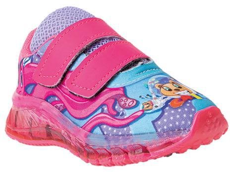 Imagem principal Tênis Infantil Azul com Luzinha Perfecta Perfecta