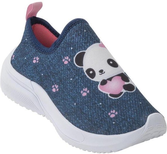 Imagem principal Tênis Infantil Azul em Tecido Perfecta Perfecta