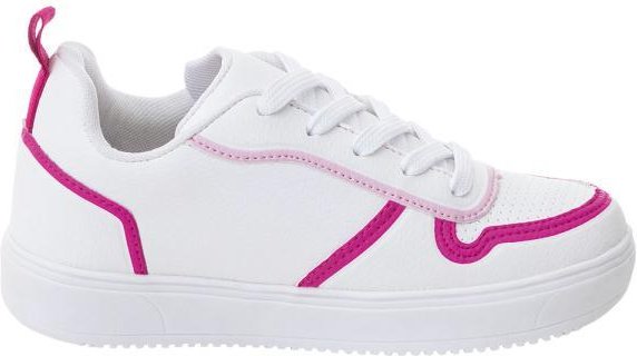 Imagem principal Tênis Infantil Hello Kitty Branco em Sintético Perfecta Perfecta