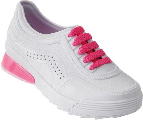 Imagem principal Tênis Infantil Menina Branco em Pvc Perfecta Perfecta