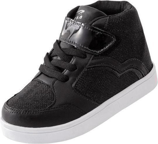 Imagem principal Tênis Infantil Menina Preto em Sintético Perfecta Perfecta