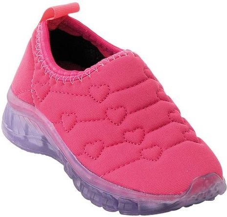 Imagem principal Tênis Infantil Pink com Luzinha Perfecta Perfecta
