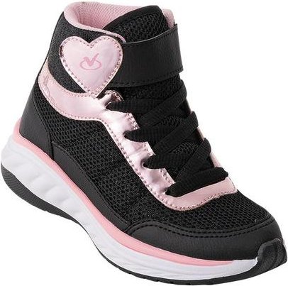 Imagem principal Tênis Infantil Preto com Fechamento em Velcro Perfecta Perfecta