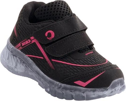 Imagem principal Tênis Infantil Preto com Luzinha Perfecta Perfecta