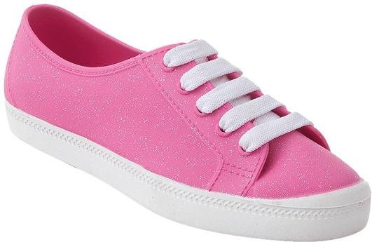 Imagem principal Tênis Infantil Rosa em Pvc Perfecta Perfecta