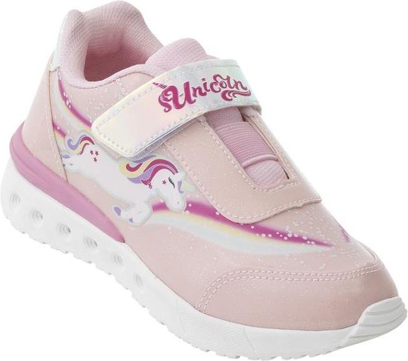 Imagem principal Tênis Infantil Rosa em Sintético Perfecta Perfecta