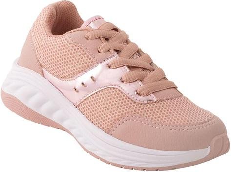 Imagem principal Tênis Infantil Rosê em Sintético e Tecido Perfecta Perfecta