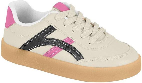 Imagem principal Tênis Molekinha Branco Off em Sintético MOLEKINHA