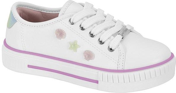 Imagem principal Tênis Molekinha Branco MOLEKINHA