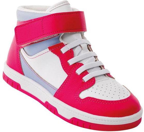Imagem principal Tênis Molekinha Pink em Sintético MOLEKINHA