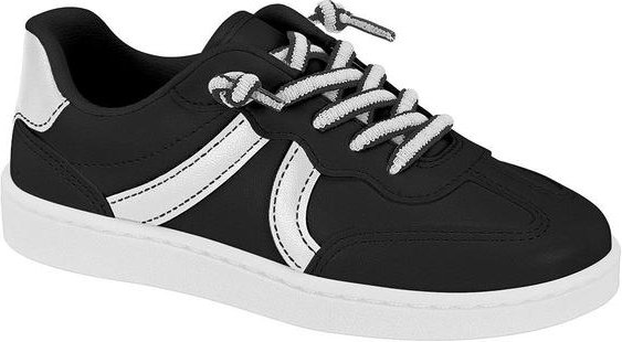 Imagem principal Tênis Molekinha Preta em Sintético MOLEKINHA