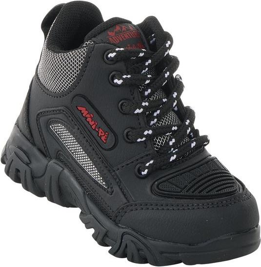 Imagem principal Bota Infantil Preta em Sintético Perfecta Perfecta