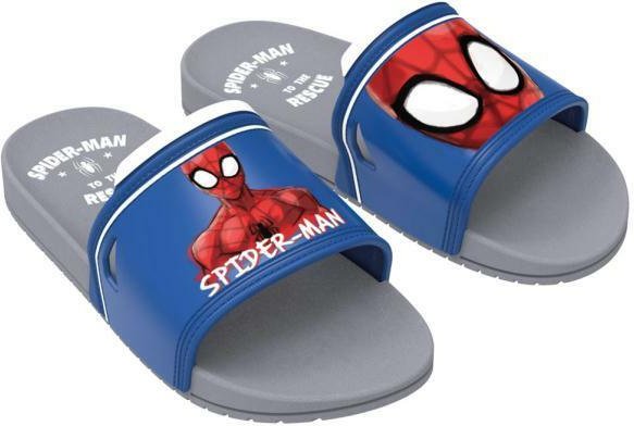 Imagem principal Chinelo Infantil Marvel Hero Squad Gaspea Azul GRENDENE KIDS GRENDENE KIDS