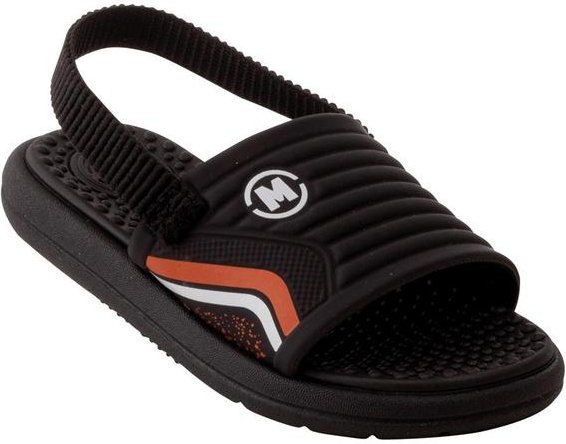 Imagem principal Chinelo Molekinho Preto em Sintético MOLEKINHO