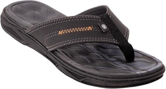 Imagem principal Chinelo Molekinho Preto em Sintético MOLEKINHO