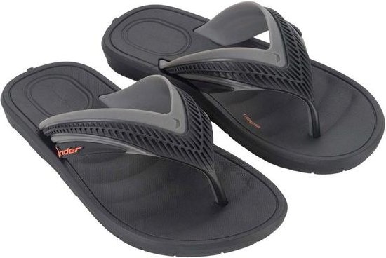 Imagem principal Chinelo Rider Free Preto em Sinstético GRENDENE KIDS GRENDENE KIDS