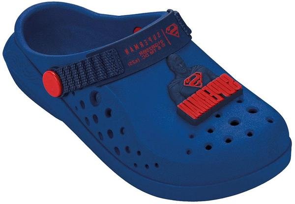 Imagem principal Babuche Liga da Justiça Epic Azul GRENDENE KIDS GRENDENE KIDS