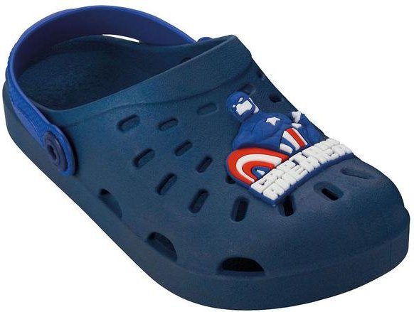 Imagem principal Babuche Marvel Walkers Azul GRENDENE KIDS GRENDENE KIDS