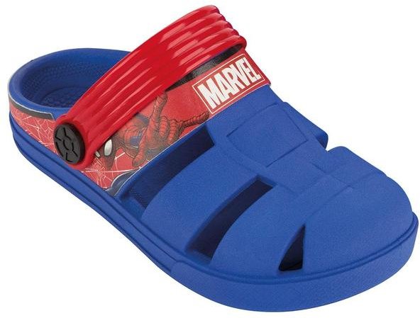 Imagem principal Sandália Babuche Infantil Marvel Revolution Azul GRENDENE KIDS GRENDENE KIDS