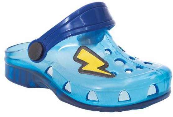 Imagem principal Sandália Infantil Azul com Luzinha Perfecta Perfecta