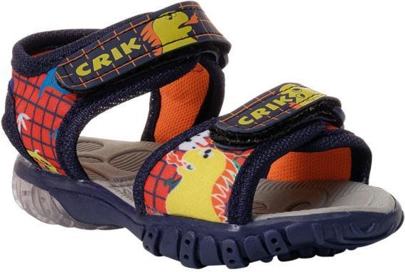 Imagem principal Sandália Infantil Marinho com Velcro Perfecta Perfecta