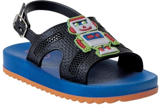 Imagem principal Sandália Infantil Preta com Fivéla Perfecta Perfecta