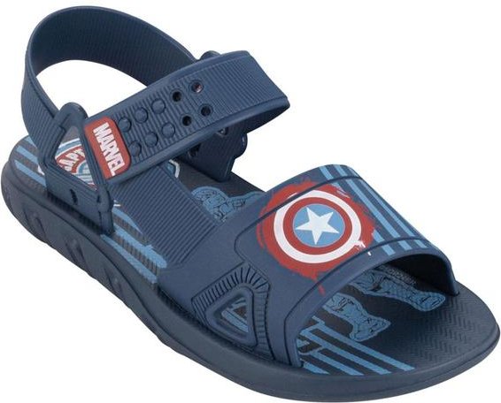 Imagem principal Sandália Marvel Web Azul GRENDENE KIDS GRENDENE KIDS