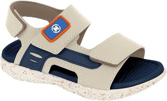 Imagem principal Sandália Molekinho Branco MOLEKINHO