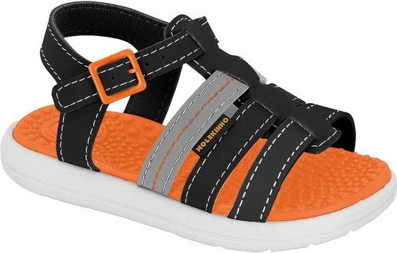 Imagem principal Sandália Molekinho Preto MOLEKINHO