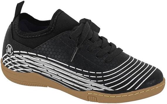 Imagem principal Chuteira Indoor Molekinho Preta em Sintético MOLEKINHO