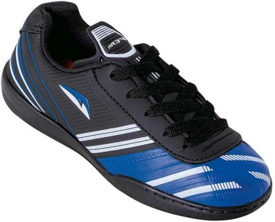 Imagem principal Chuteira Infantil Azul Acompanha Uma Bola Perfecta Perfecta