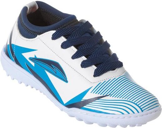 Imagem principal Chuteira Infantil Branco em Sintético Perfecta Perfecta