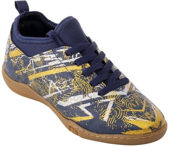 Imagem principal Chuteira Molekinho Marinho em Sintético MOLEKINHO