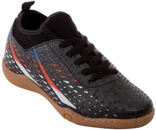 Imagem principal Chuteira Molekinho Preto em Sintético MOLEKINHO