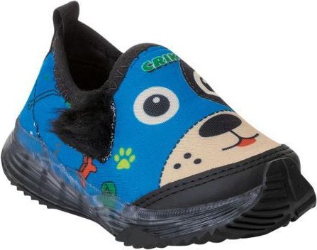 Imagem principal Tênis Infantil Azul com Luz de Led Perfecta Perfecta