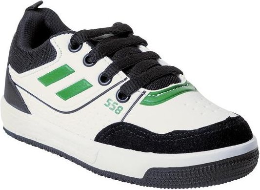 Imagem principal Tênis Infantil Branco em Sintético Perfecta Perfecta