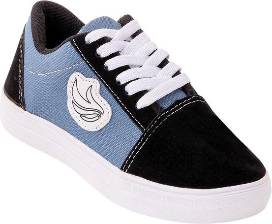 Imagem principal Tênis Infantil Jeans com Solado Flexível Perfecta Perfecta