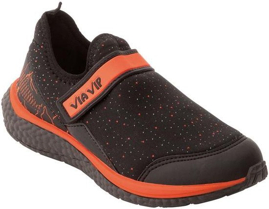 Imagem principal Tênis Infantil Laranja em Tecito Perfecta Perfecta