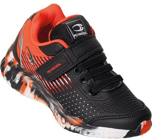 Imagem principal Tênis Infantil Laranja Perfecta Perfecta