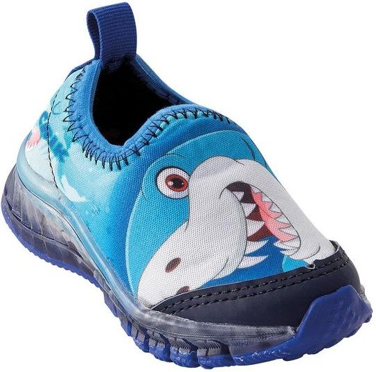 Imagem principal Tênis Infantil Menino Azul com Luzinha Perfecta Perfecta