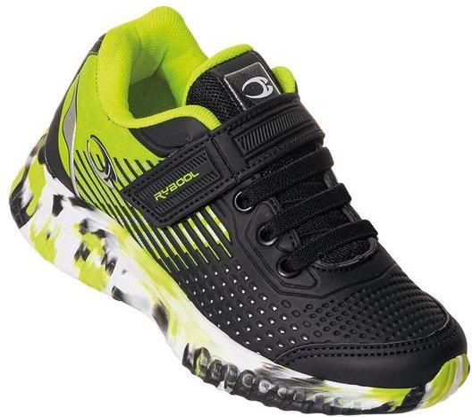 Imagem principal Tênis Infantil Verde com Solado Super Leve Perfecta Perfecta