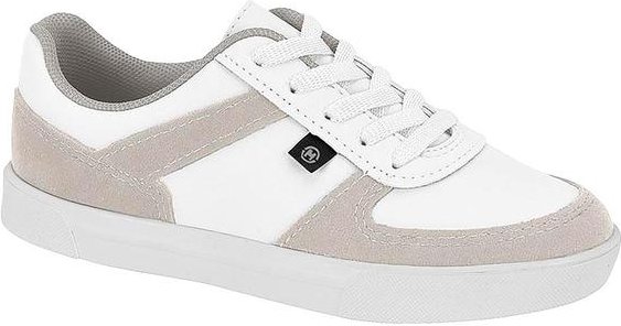 Imagem principal Tênis Molekinho Branco em Sintético MOLEKINHO