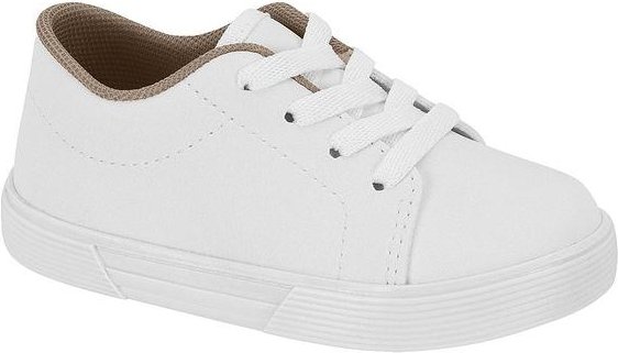 Tênis Molekinho Branco