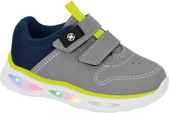 Tênis Molekinho Cinza