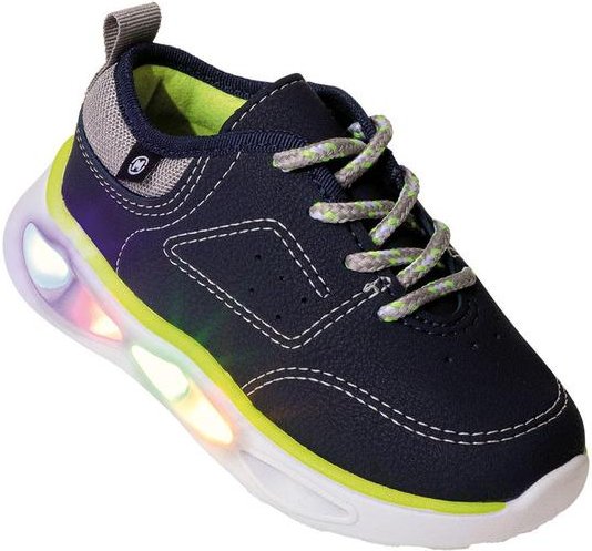 Imagem principal Tênis Molekinho Marinho com Luzinha MOLEKINHO