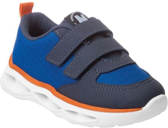 Imagem principal Tênis Molekinho Marinho em Tecido com Sintético MOLEKINHO