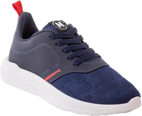 Imagem principal Tênis Molekinho Marinho em Tecido e Sintético MOLEKINHO